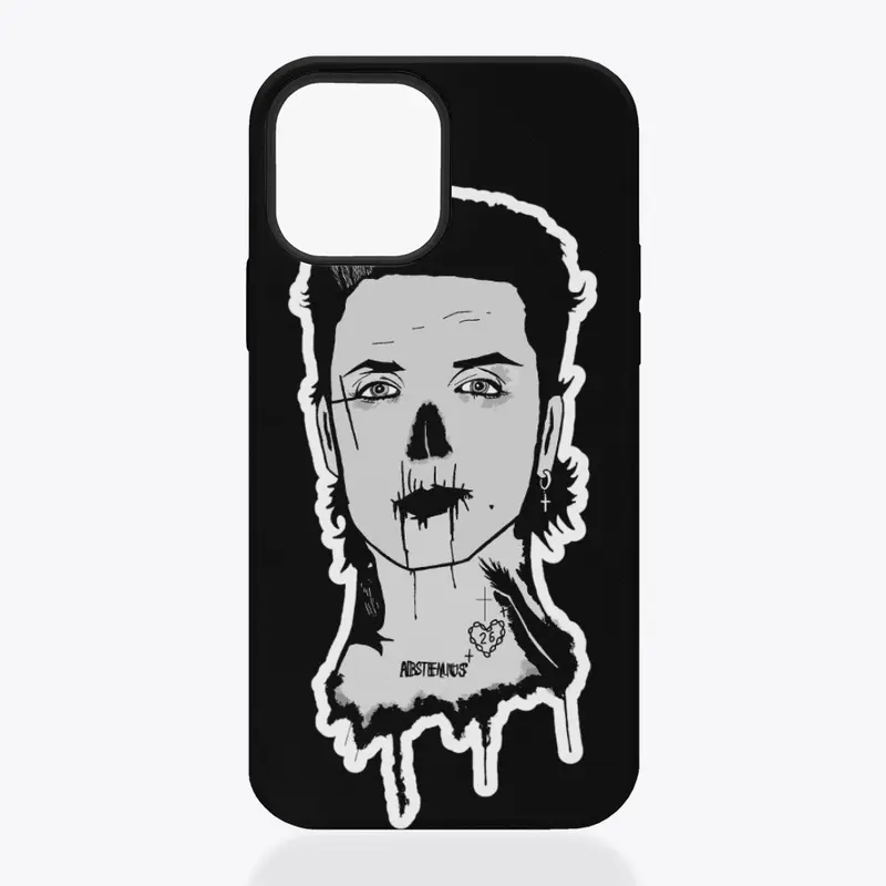 TAS ZOMBIE ANDY IPHONE CASE