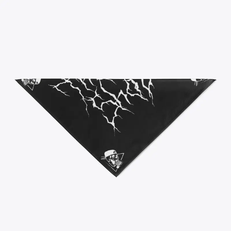 TAS BANDANA - BLACK