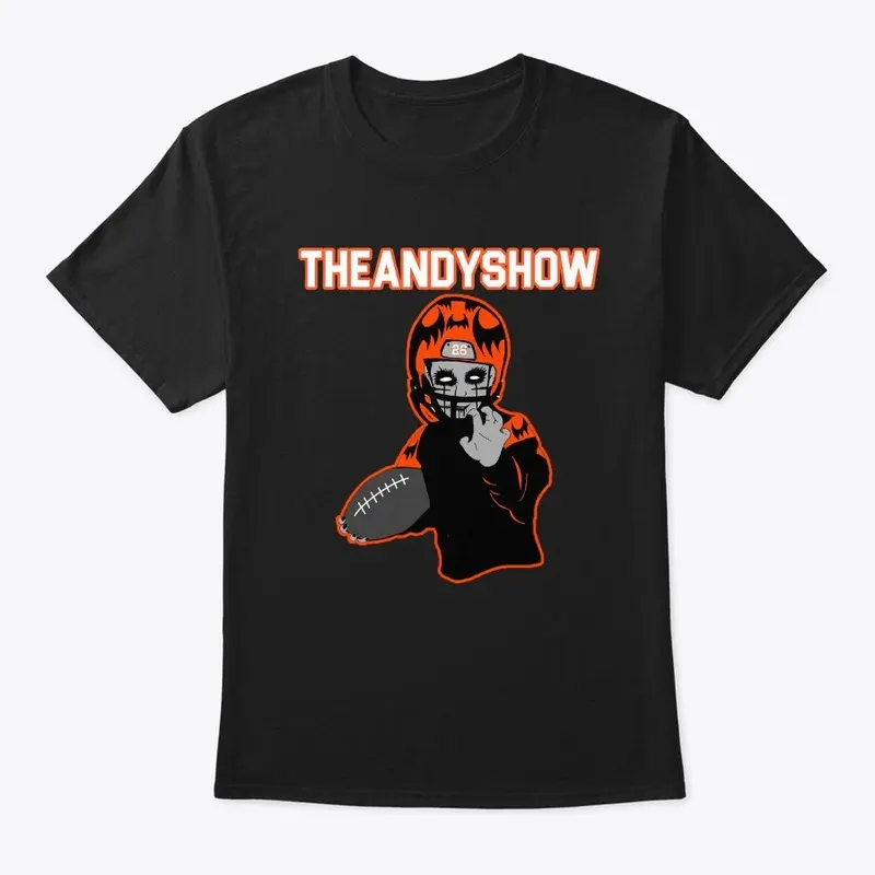 TAS LITTLE ANDY "WHODEY" TEE